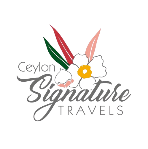 Ceylon Signature Tours Logo